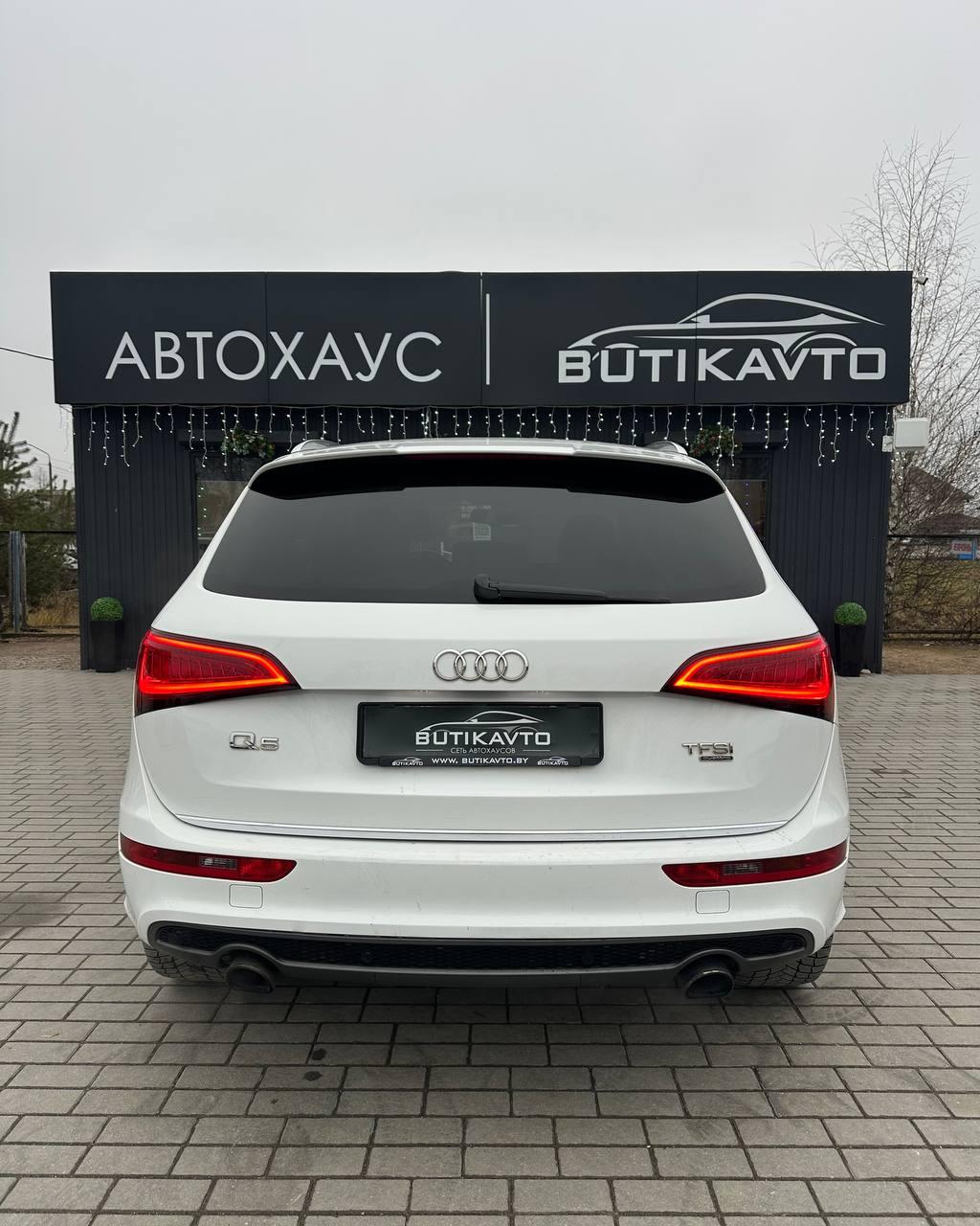 Audi Q5 8R · Рестайлинг , 2014 г., автомат, бензин - фото 5