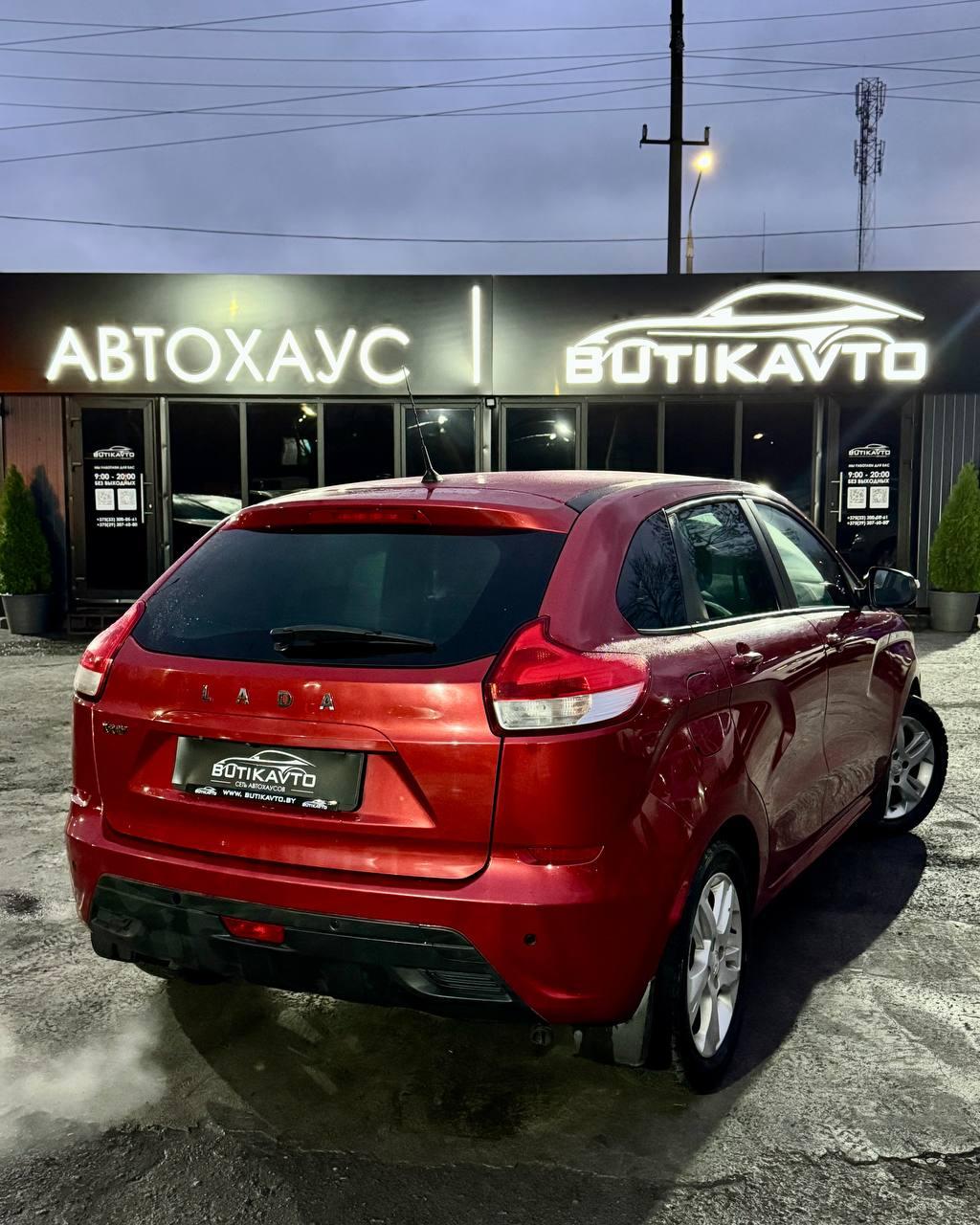 Lada (ВАЗ) XRAY I , 2016 г., механика, бензин - фото 6