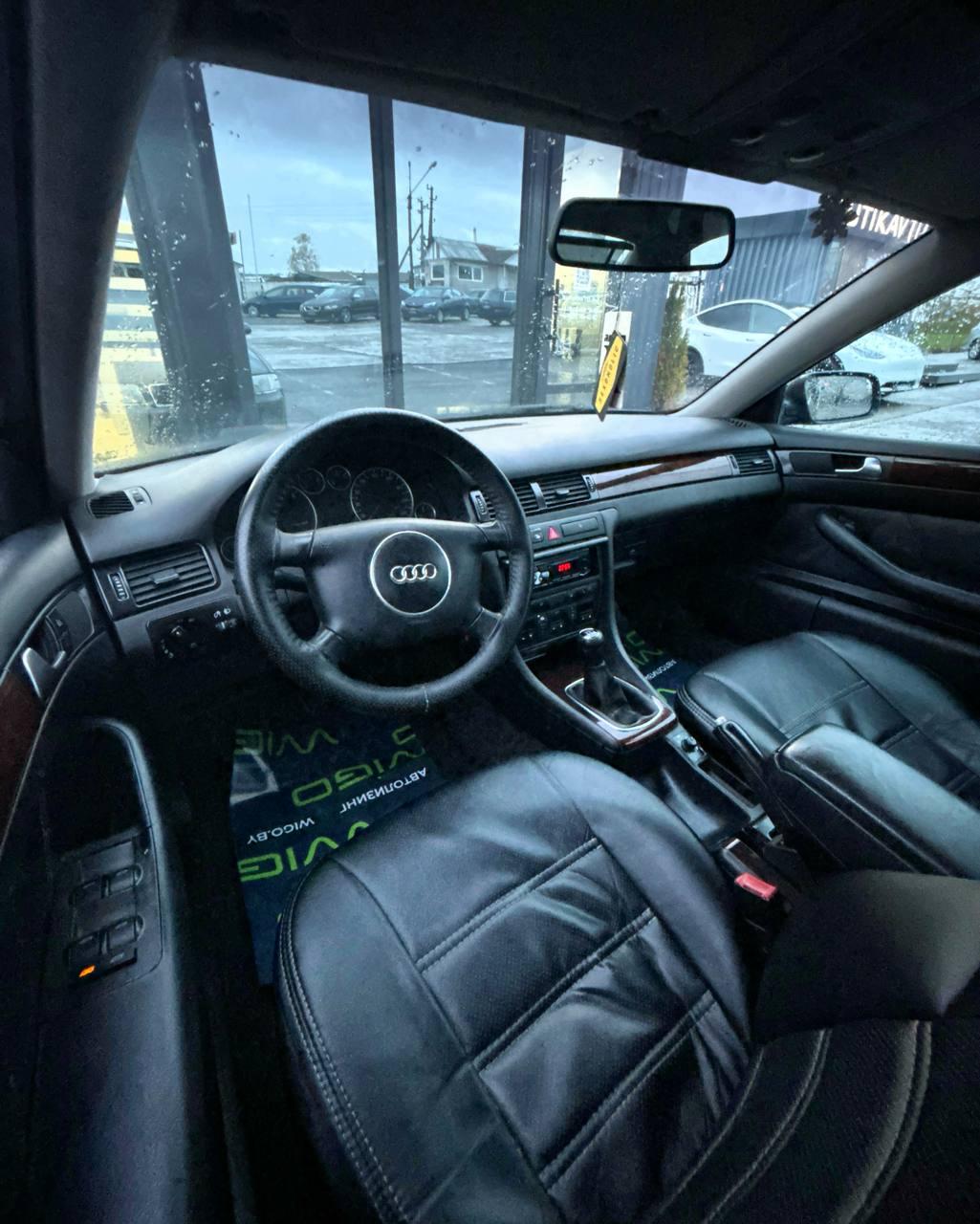 Audi A6 C5 · Рестайлинг , 2003 г., механика, дизель - фото 10