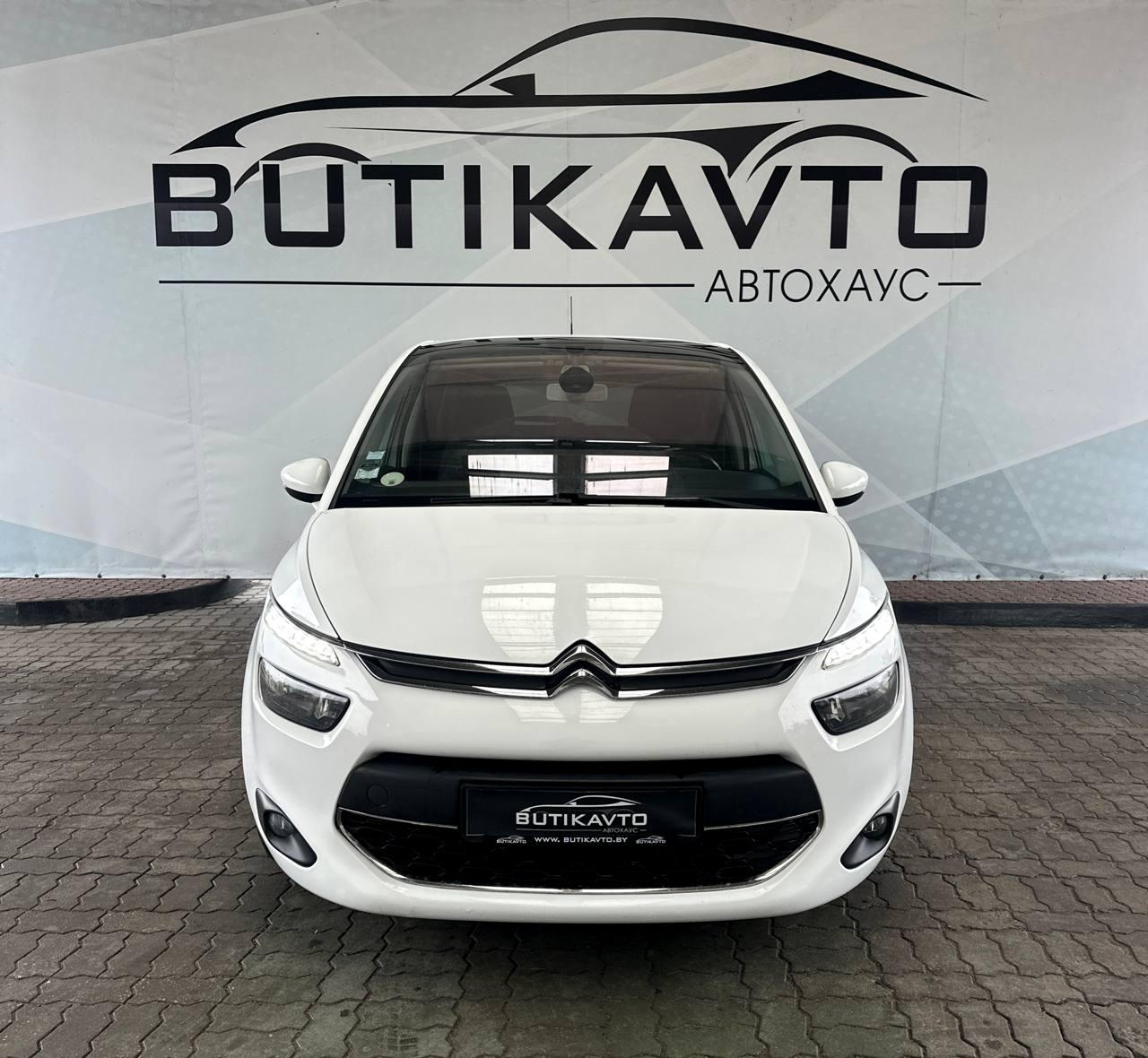 Citroen C4 Picasso II , 2013 г., механика, дизель - фото 2