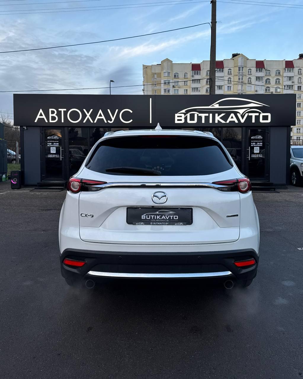 MAZDA CX9, 2019 г., автомат, бензин - фото 5