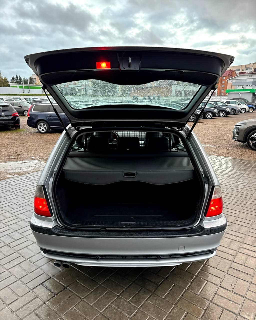 BMW 3 серия E46 · Рестайлинг , 2005 г., автомат, бензин - фото 15