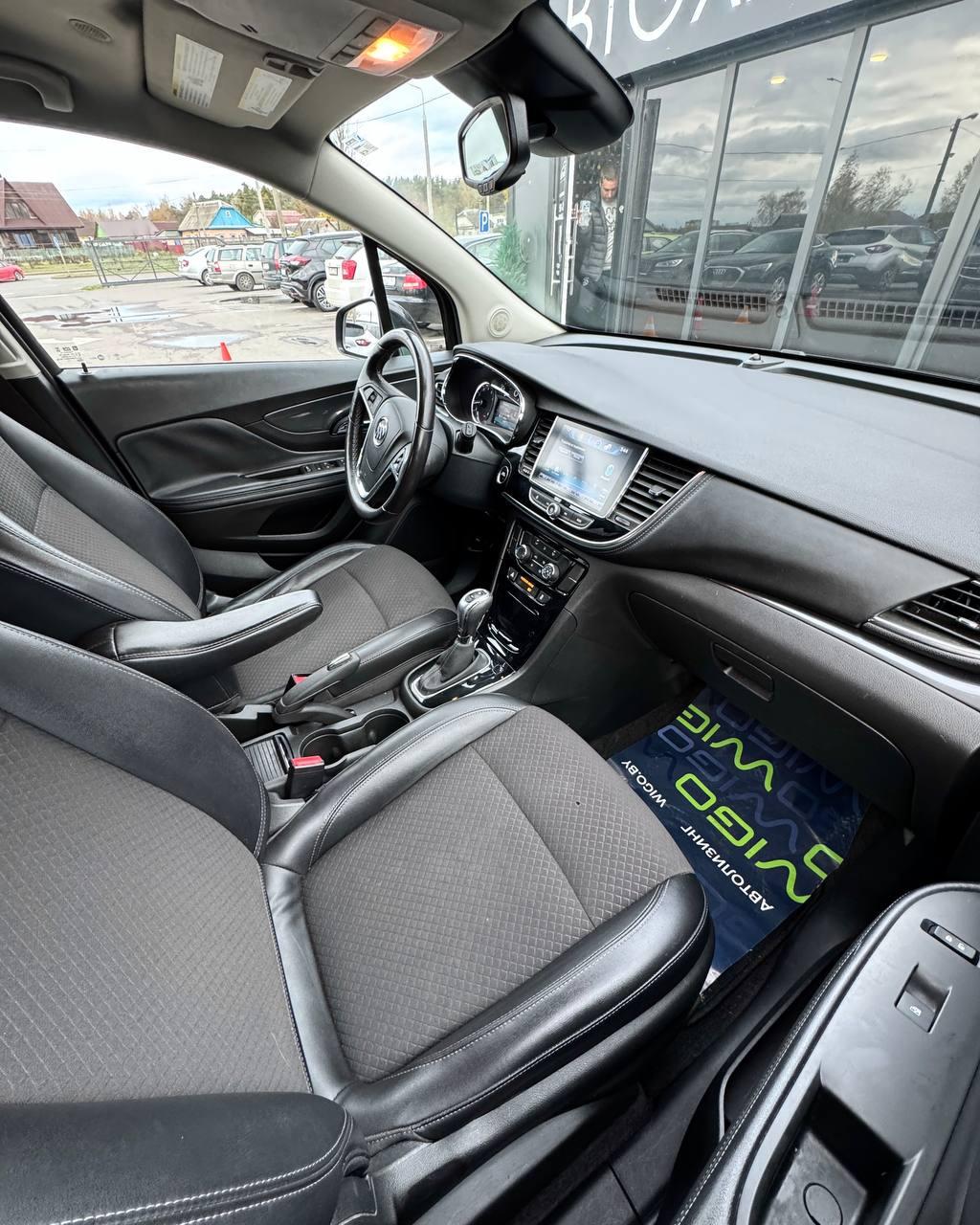 Buick Encore I · Рестайлинг , 2017 г., автомат, бензин - фото 13