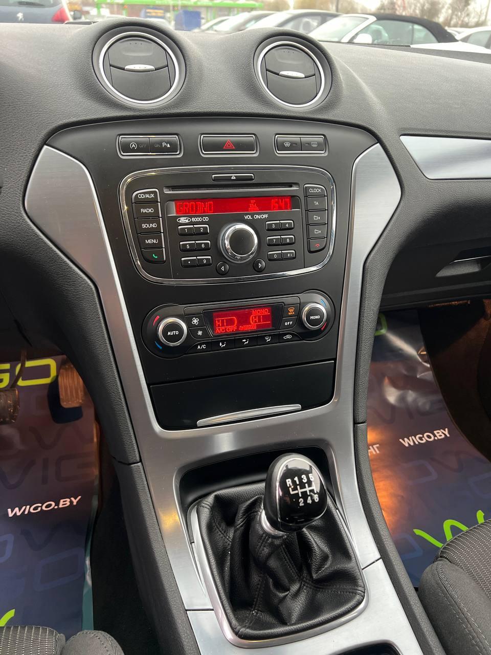 Ford Mondeo IV · Рестайлинг , 2011 г., механика, дизель - фото 11