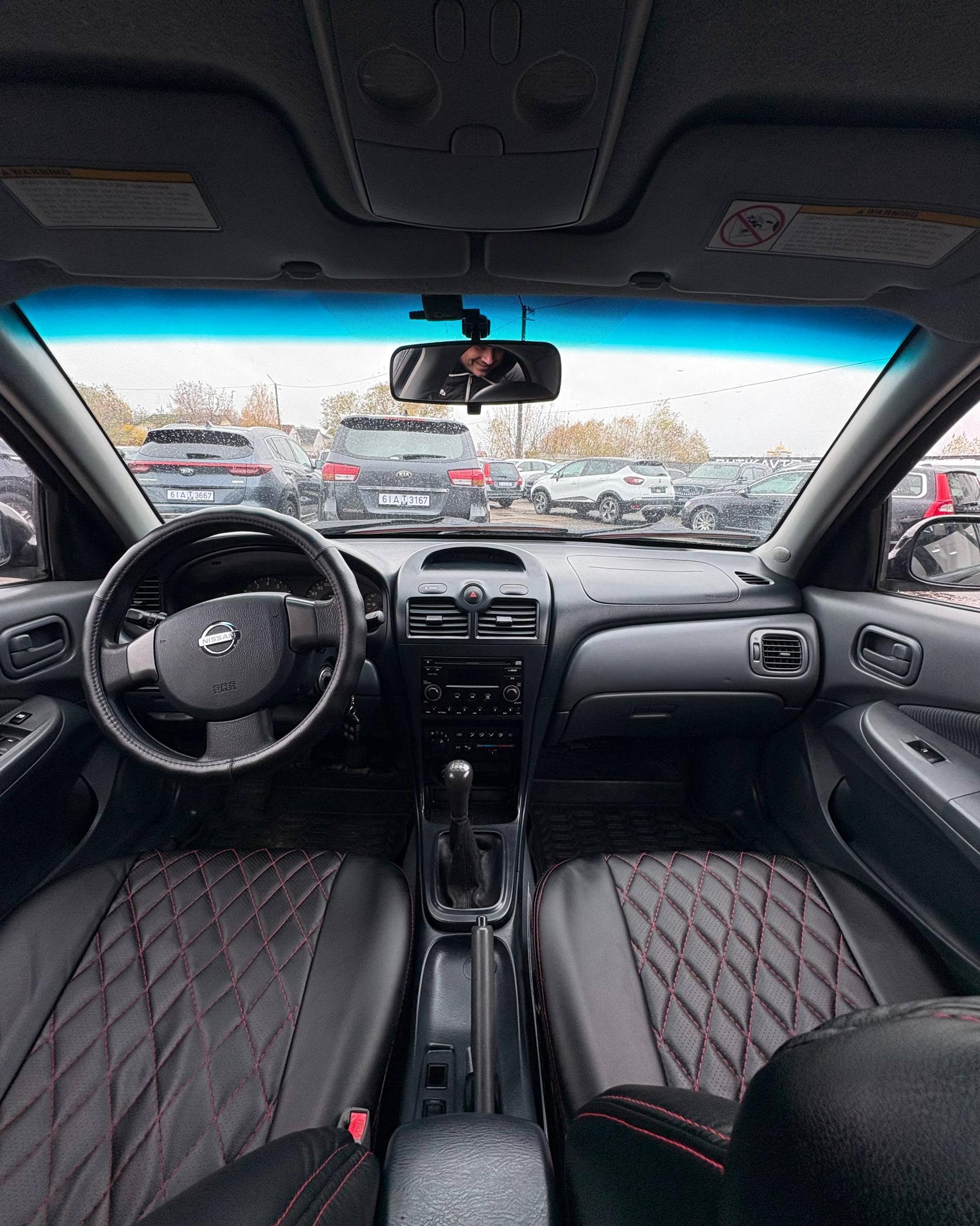 Nissan Almera Classic I , 2007 г., механика, бензин  - фото 6