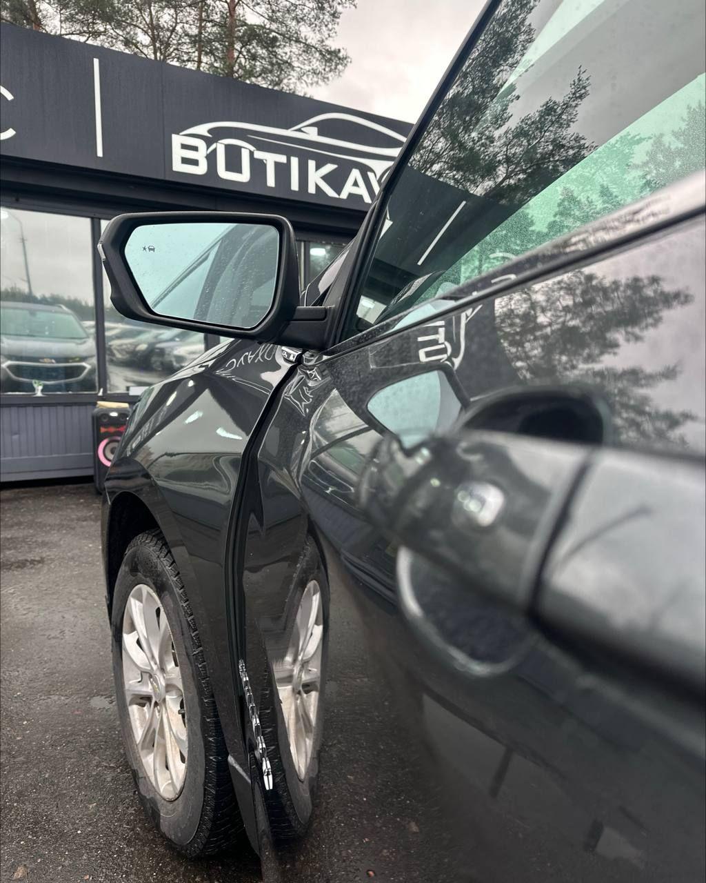 Chevrolet Equinox III , 2018 г., автомат, бензин - фото 15