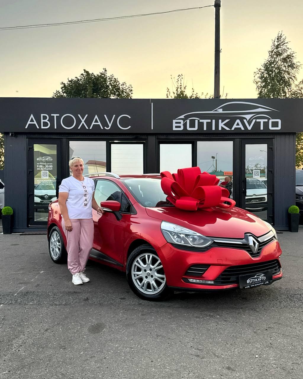 Renault Clio IV · Рестайлинг , 2017 г., механика, дизель