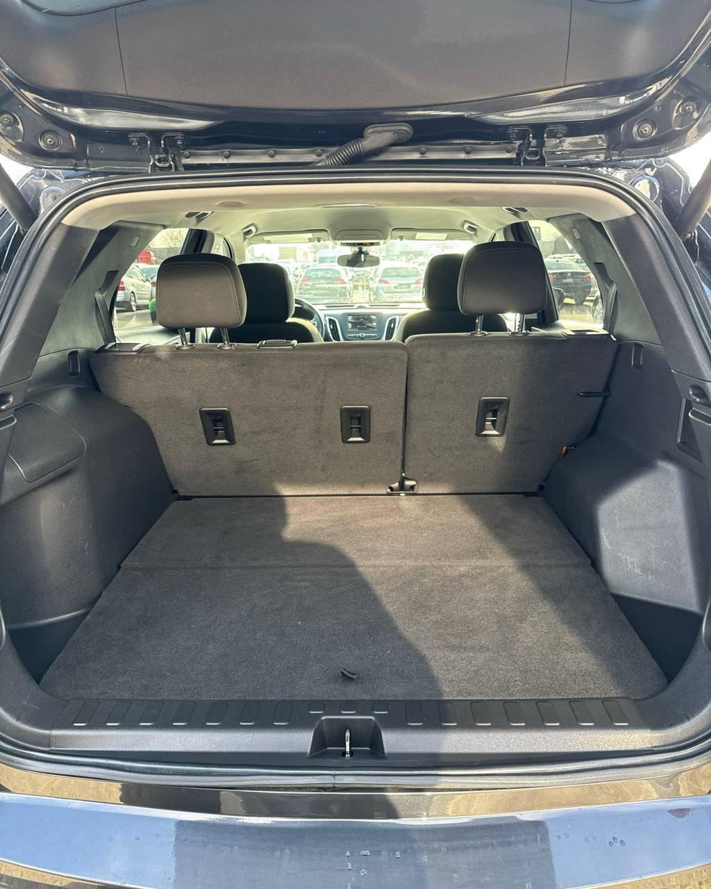 Chevrolet Equinox III · Рестайлинг , 2022 г., автомат, бензин - фото 14