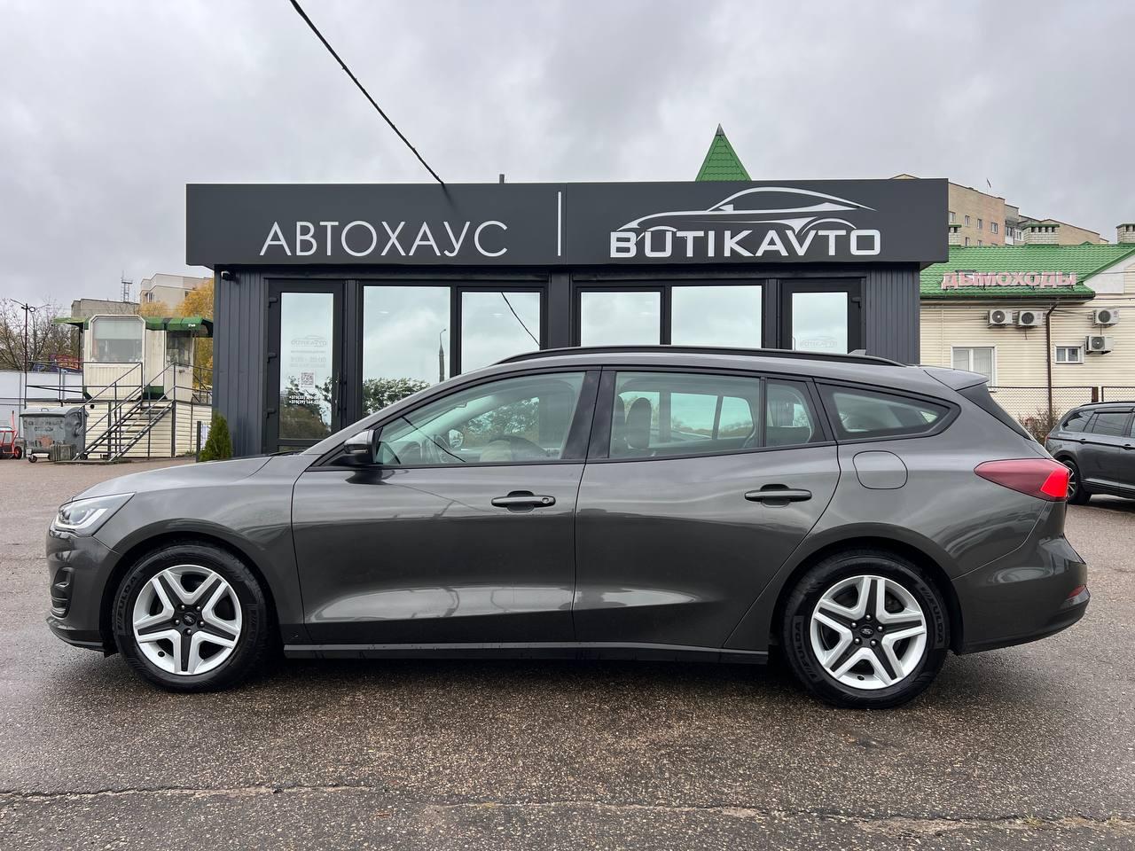 Ford Focus IV · Рестайлинг , 2022 г., механика, дизель - фото 4