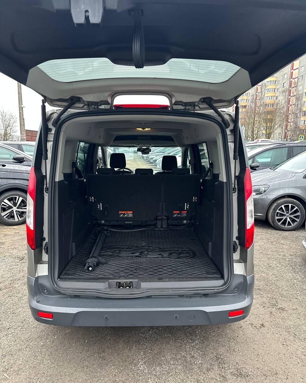 Ford Tourneo Connect II , 2017 г., механика, дизель - фото 12