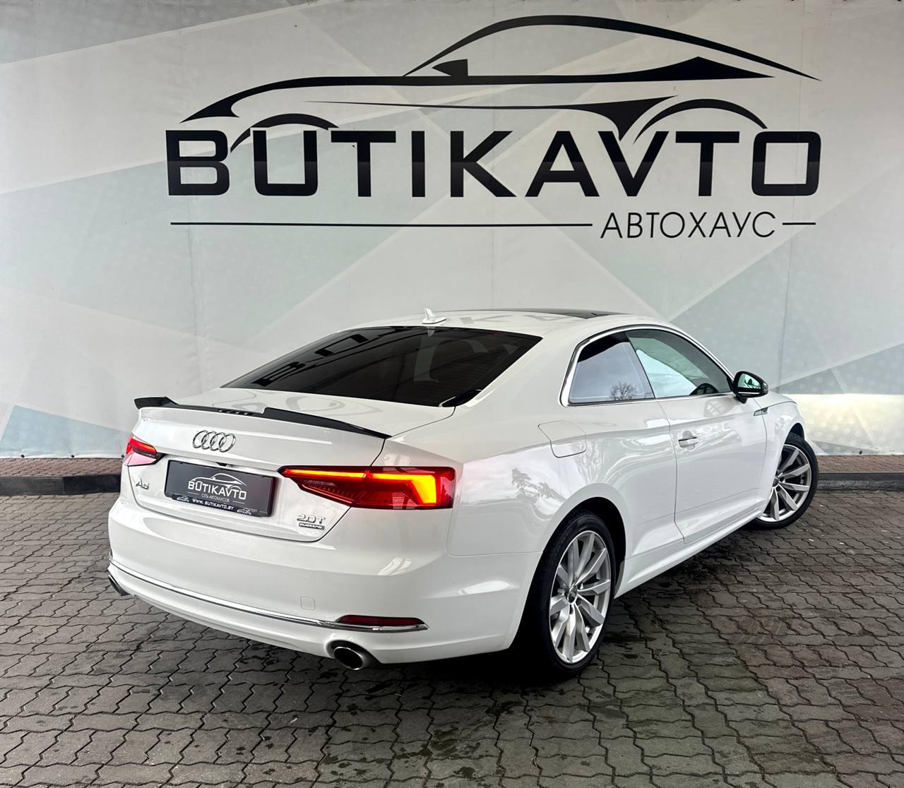 Audi A5 F5 , 2016 г., робот, бензин  - фото 7