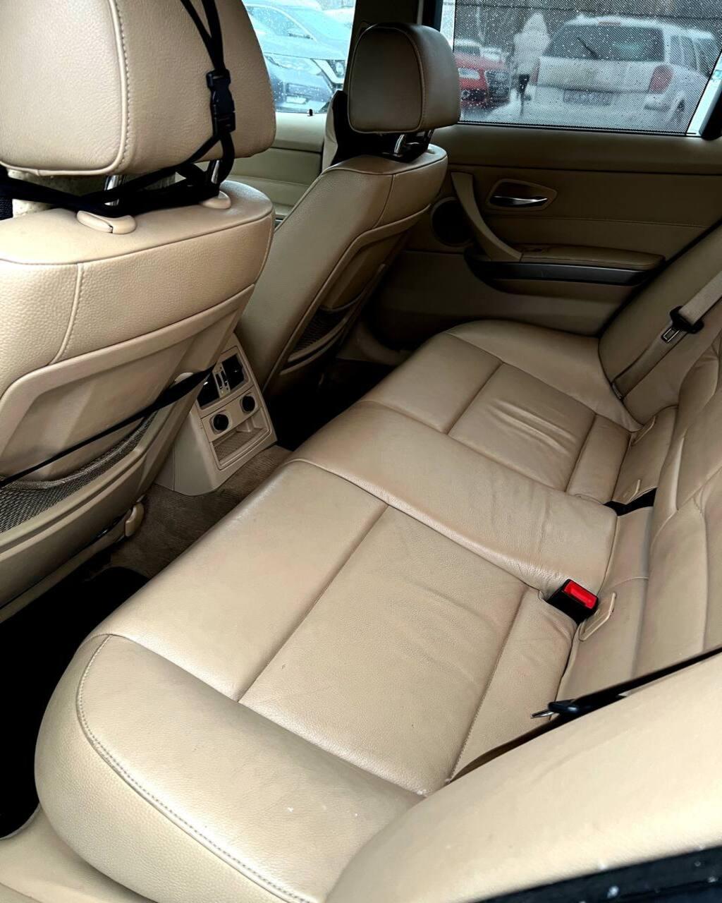 BMW 3 серия E90 E91 E92 E93 · Рестайлинг , 2009 г., автомат, дизель - фото 12