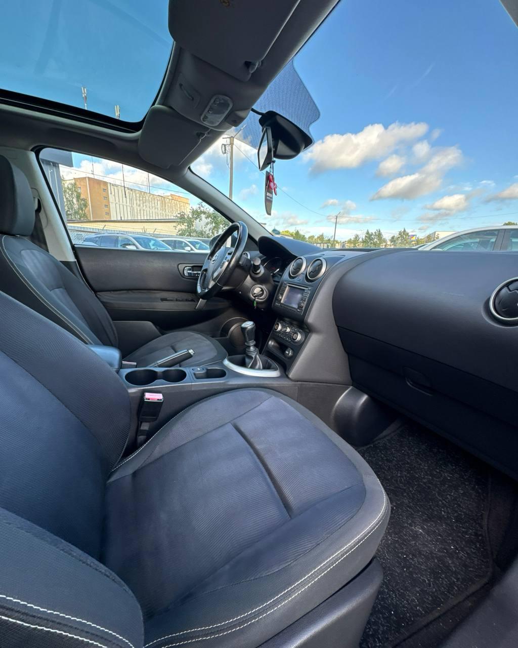 NISSAN QASHQAI , 2010 г., механика, дизель - фото 10