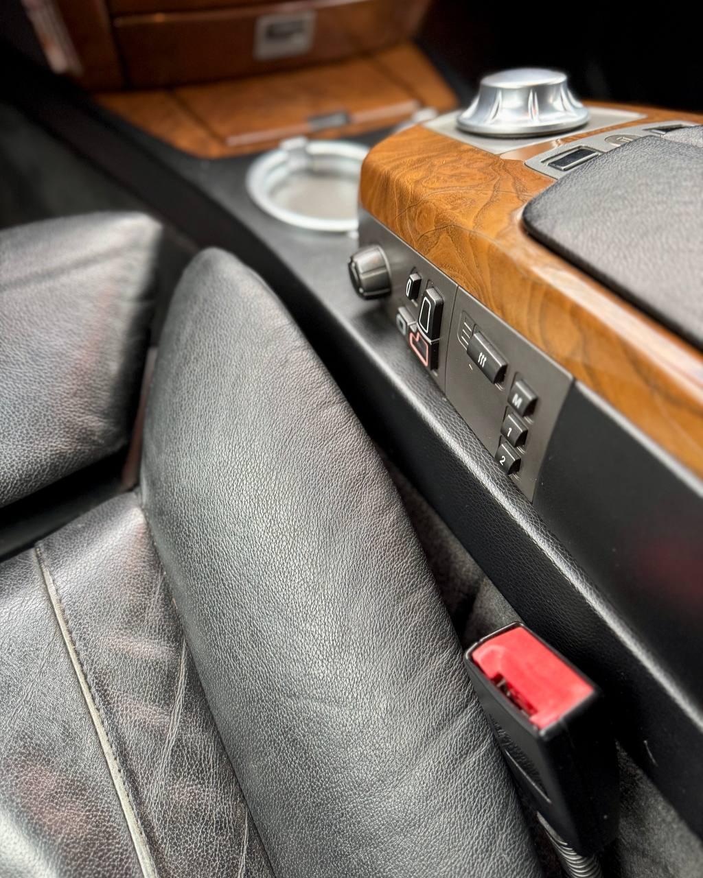 BMW 7 серия E65 , 2002 г., автомат, дизель - фото 19