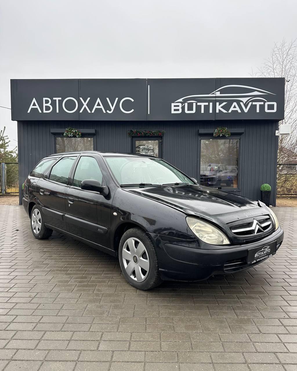 Citroen Xsara I · Рестайлинг , 2002 г., механика, дизель