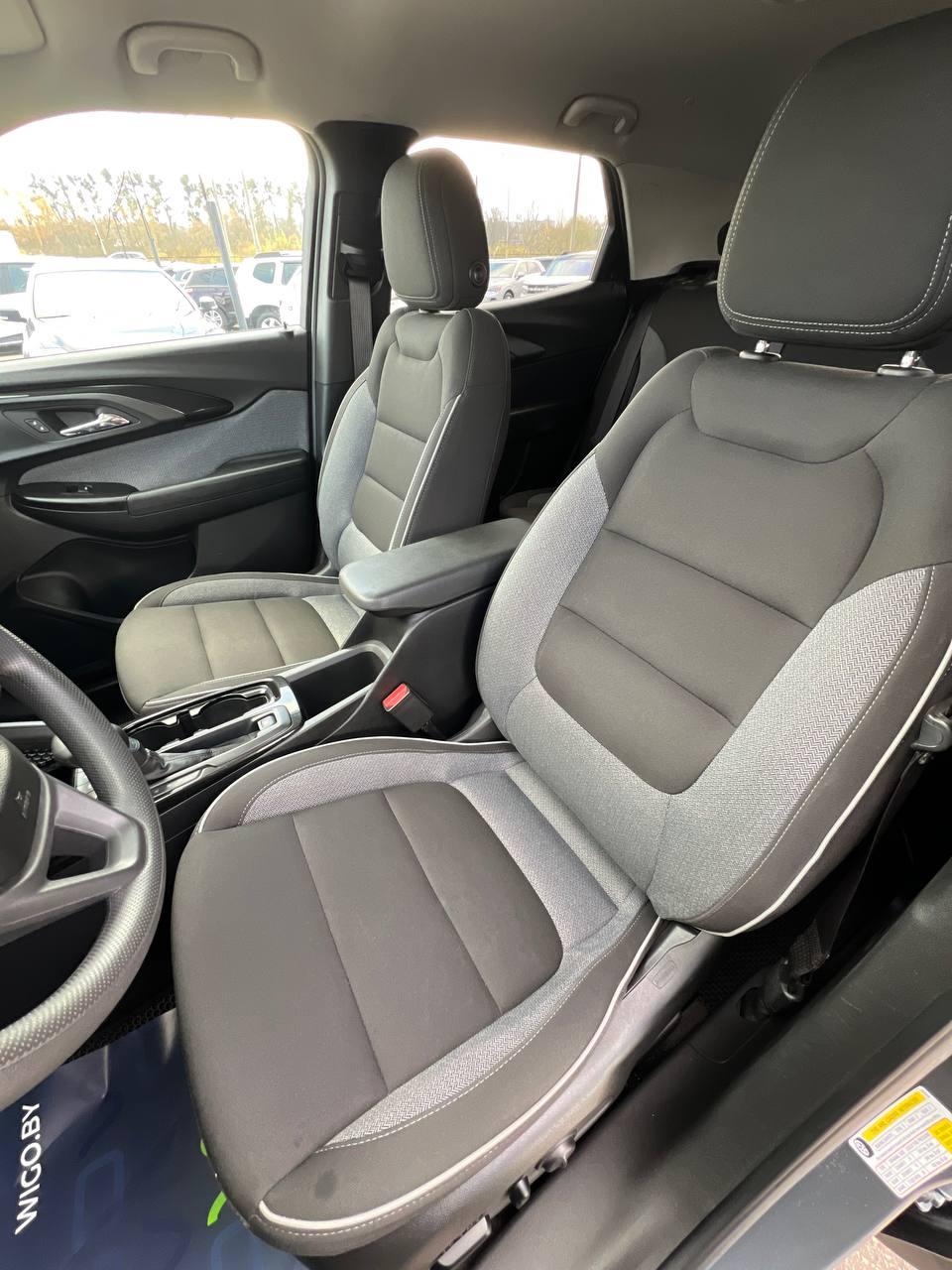 Chevrolet TrailBlazer III , 2022 г., автомат, бензин - фото 12