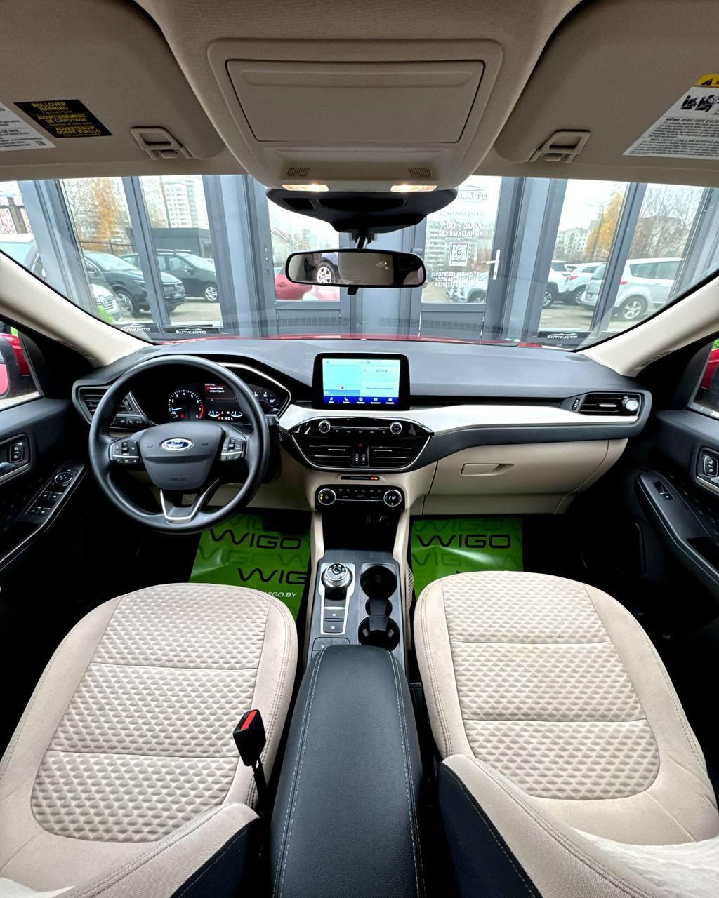 Ford Escape IV , 2020 г., автомат, бензин - фото 10