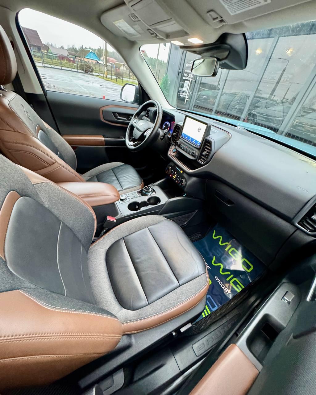 Ford Bronco Sport I , 2022 г., автомат, бензин - фото 13