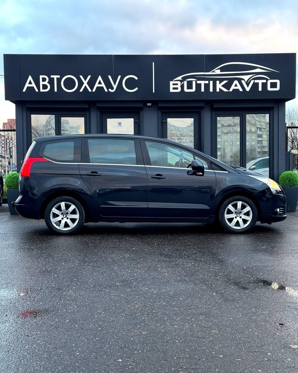 Peugeot 5008 I , 2010 г., механика, дизель - фото 8