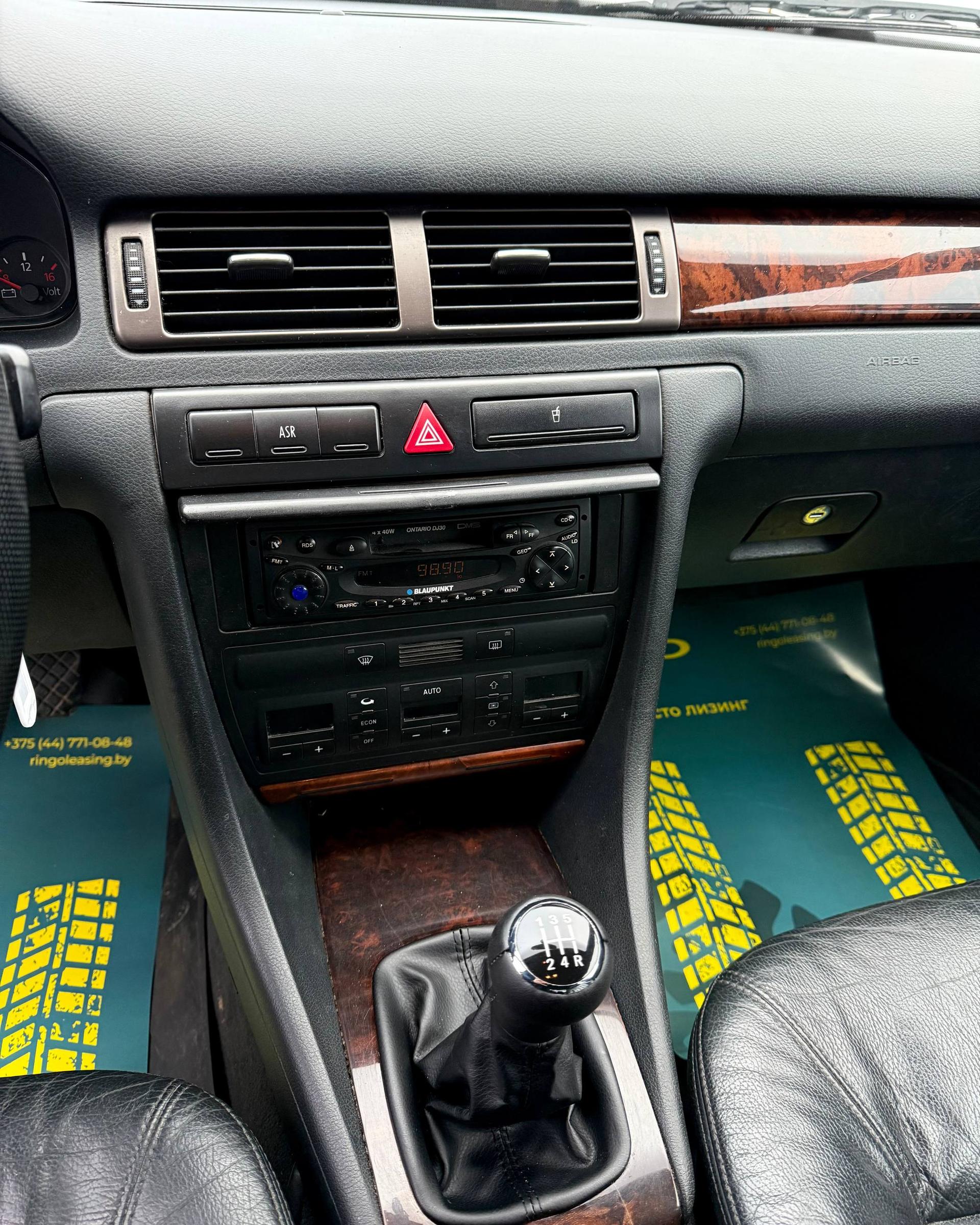 Audi A6 C5 , 2000 г., механика, дизель - фото 13