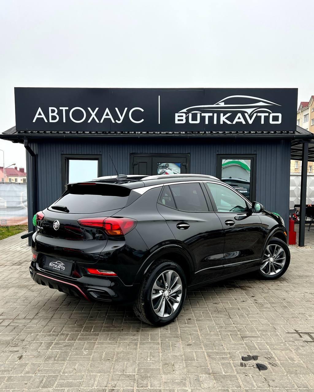 Buick Encore GX I , 2022 г., вариатор, бензин - фото 7