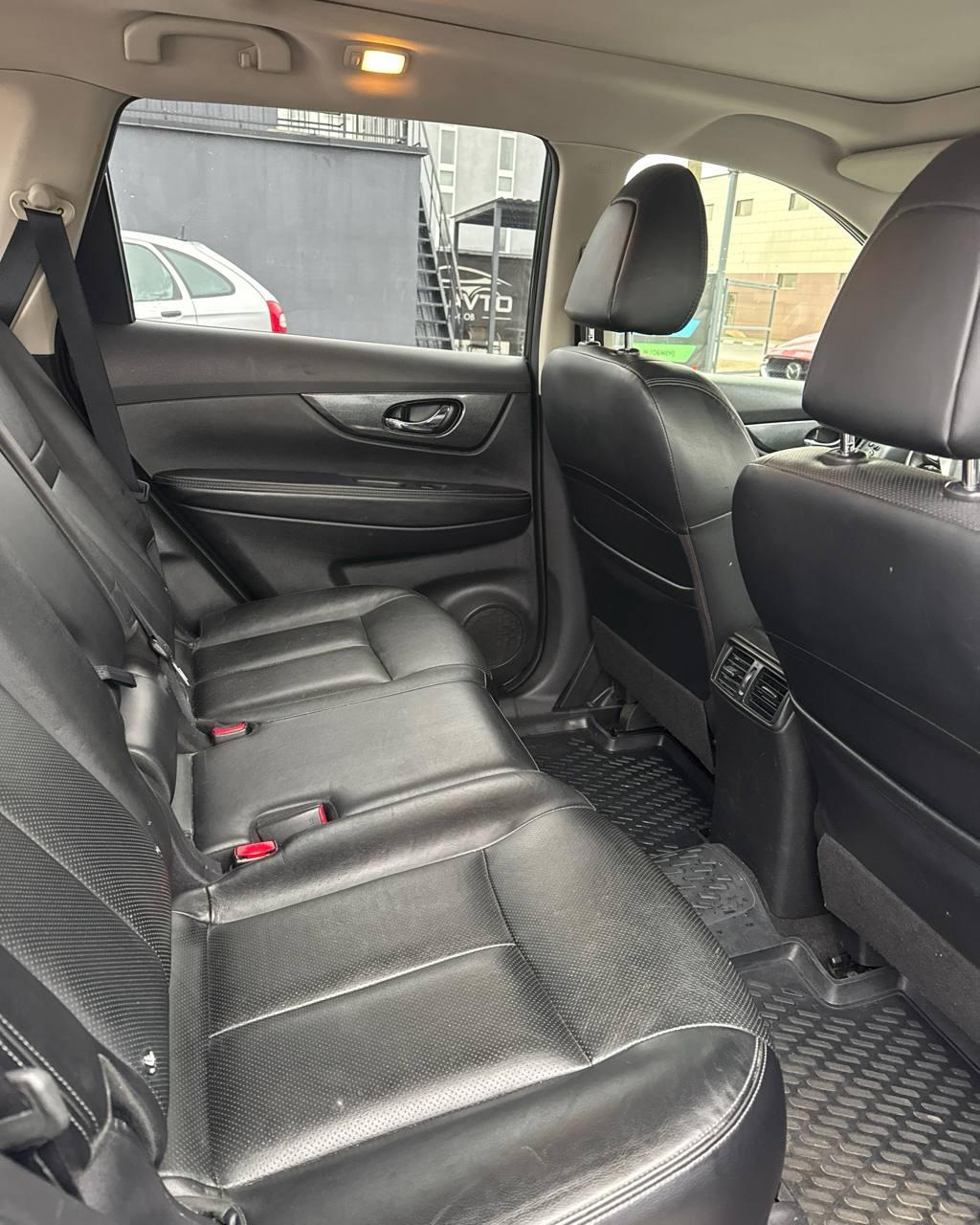 Nissan X-Trail III (T32) , 2015 г., механика, дизель - фото 11