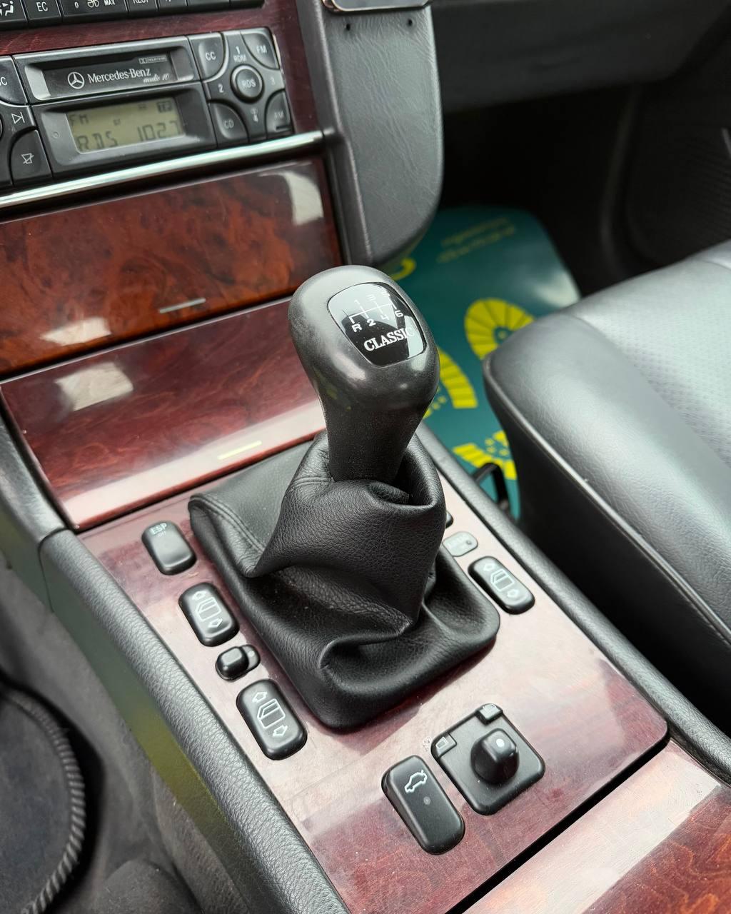 Mercedes-Benz E-Класс W210 S210 · Рестайлинг , 1999 г., механика, дизель  - фото 15