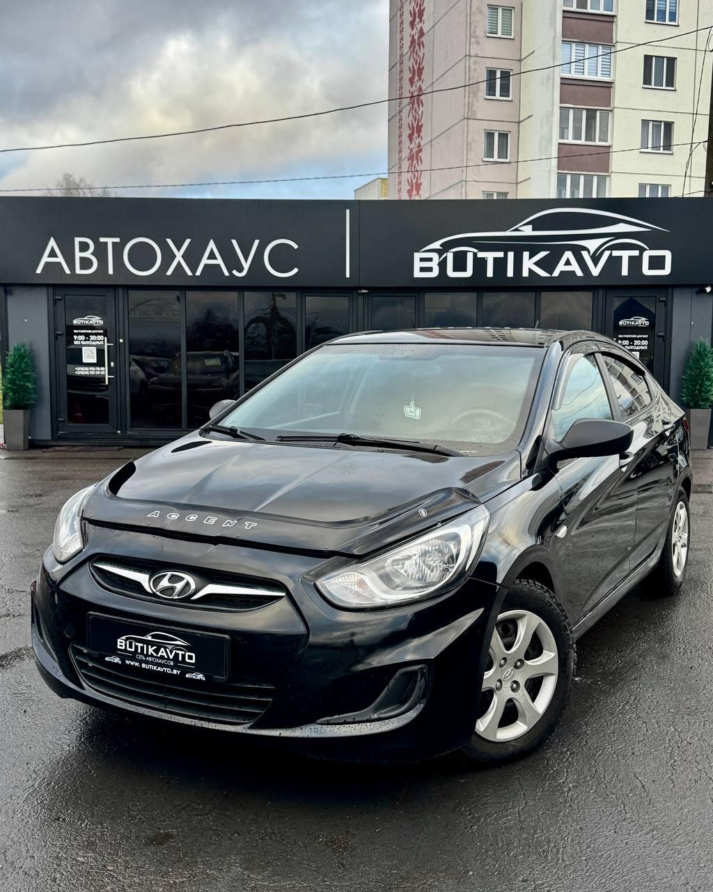 Hyundai Accent RB , 2014 г., механика, бензин - фото 3