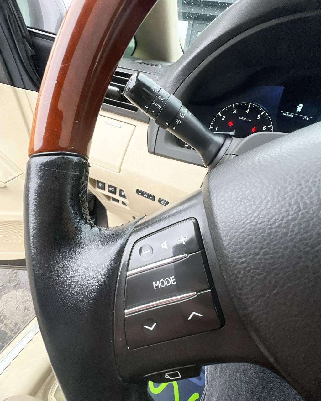 Lexus RX III , 2009 г., автомат, бензин - фото 14