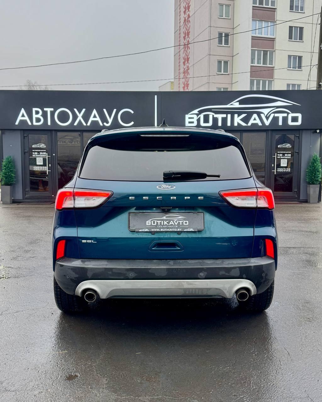 Ford Escape IV , 2020 г., автомат, бензин - фото 6