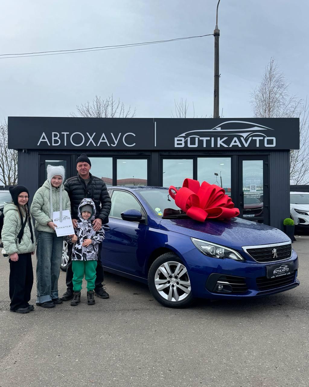 Peugeot 308 T9 · Рестайлинг , 2019 г., механика, дизель