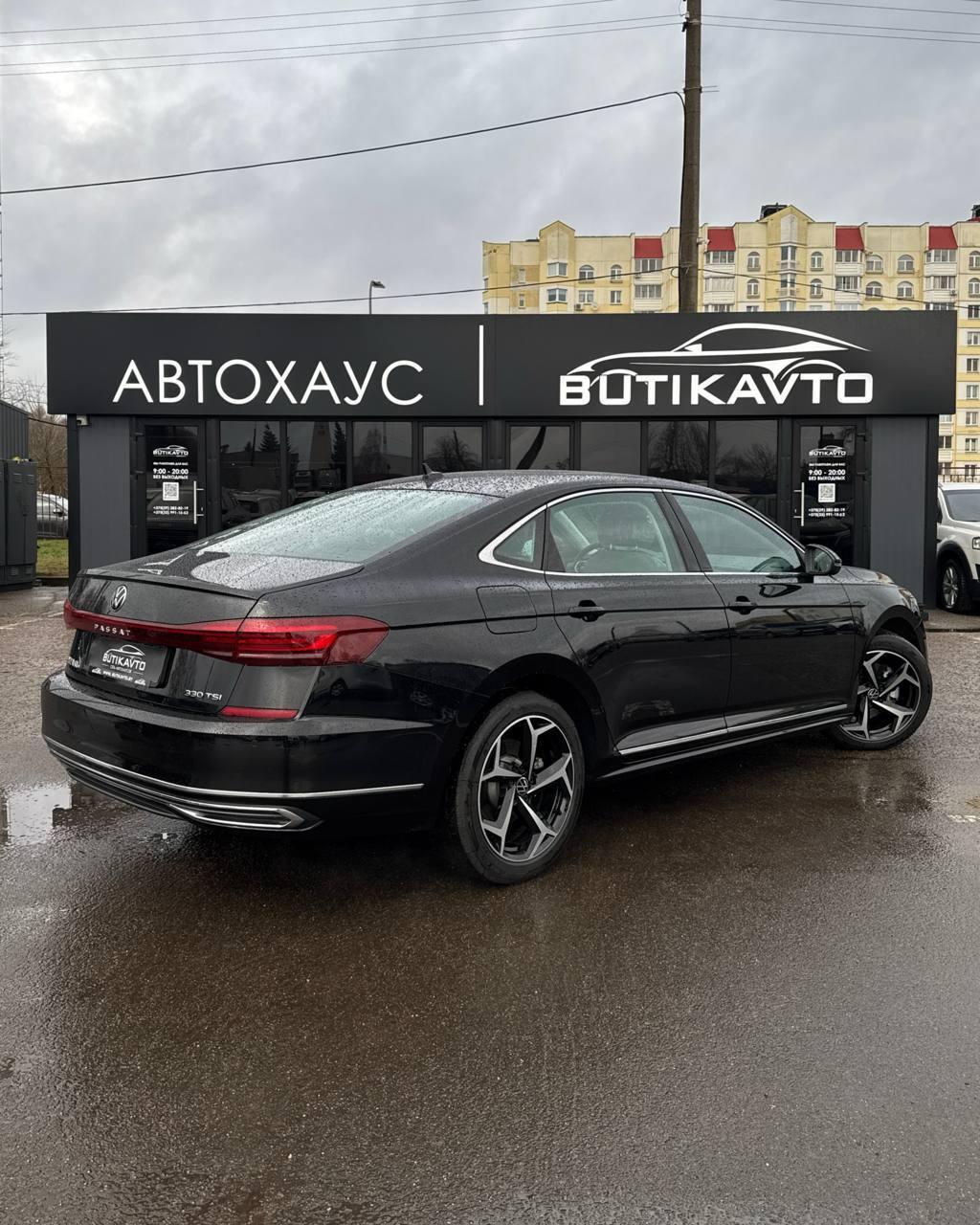 Volkswagen Passat (China) I , 2024 г., робот, бензин - фото 5