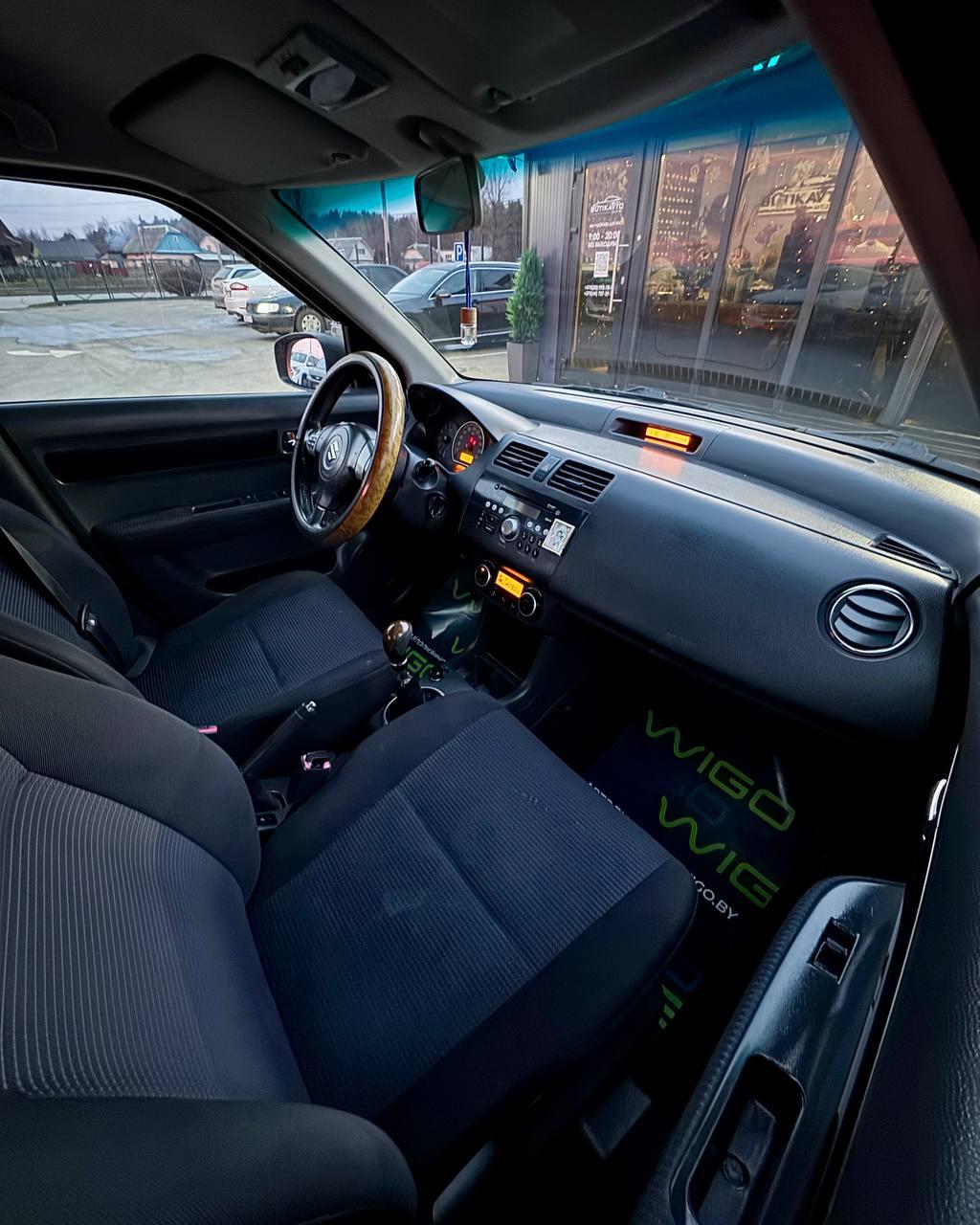 Suzuki Swift III , 2008 г., механика, бензин - фото 13