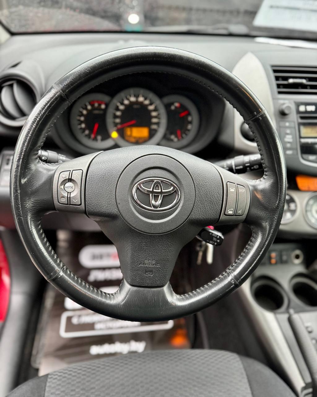 Toyota RAV4 III (XA30) , 2009 г., автомат, бензин - фото 15