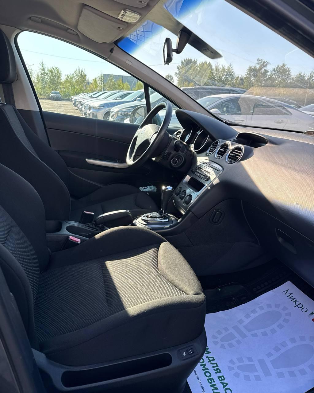 Peugeot 308 T7 , 2010 г., автомат, бензин - фото 10