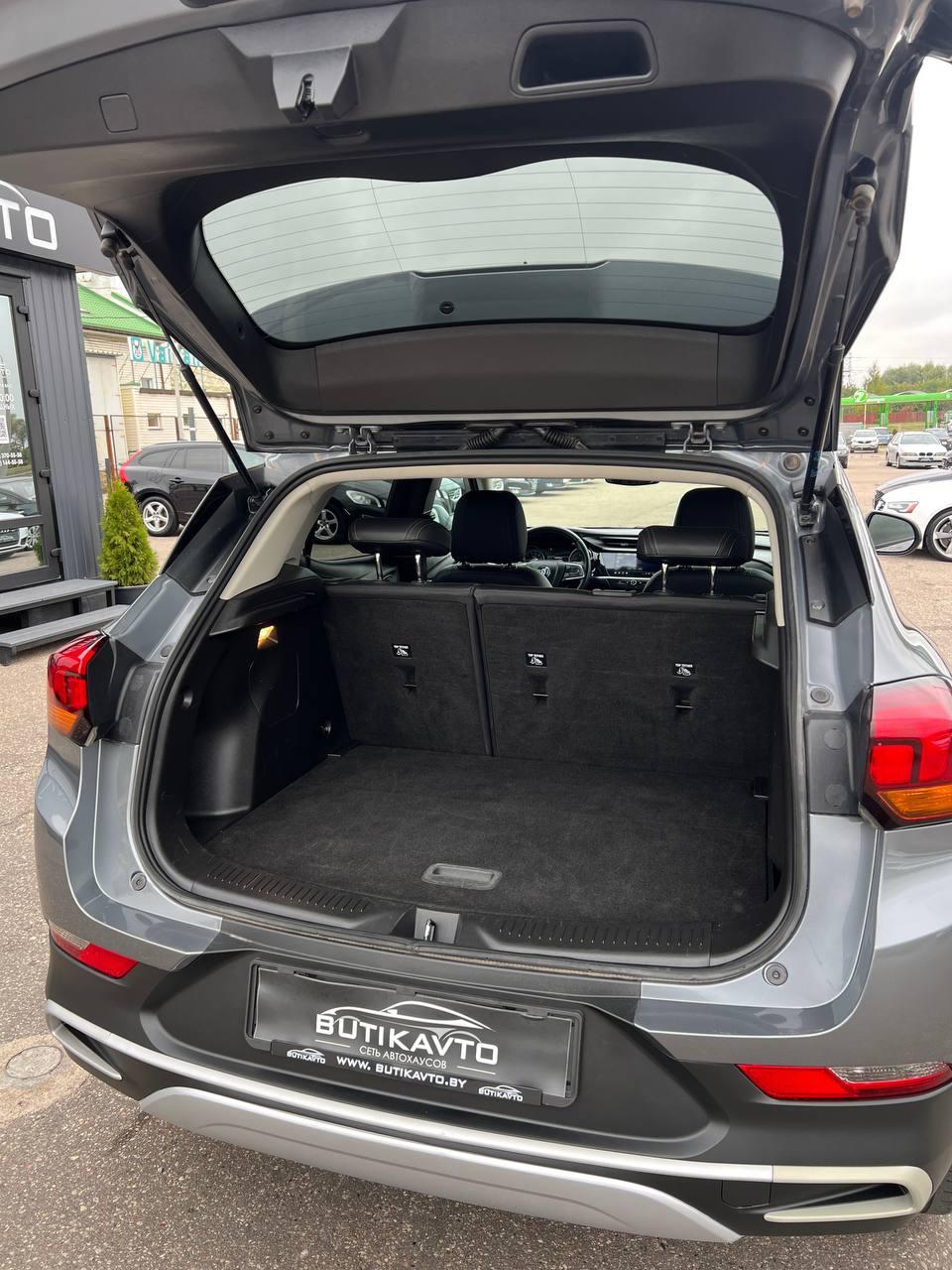 Buick Encore GX I , 2021 г., вариатор, бензин - фото 16