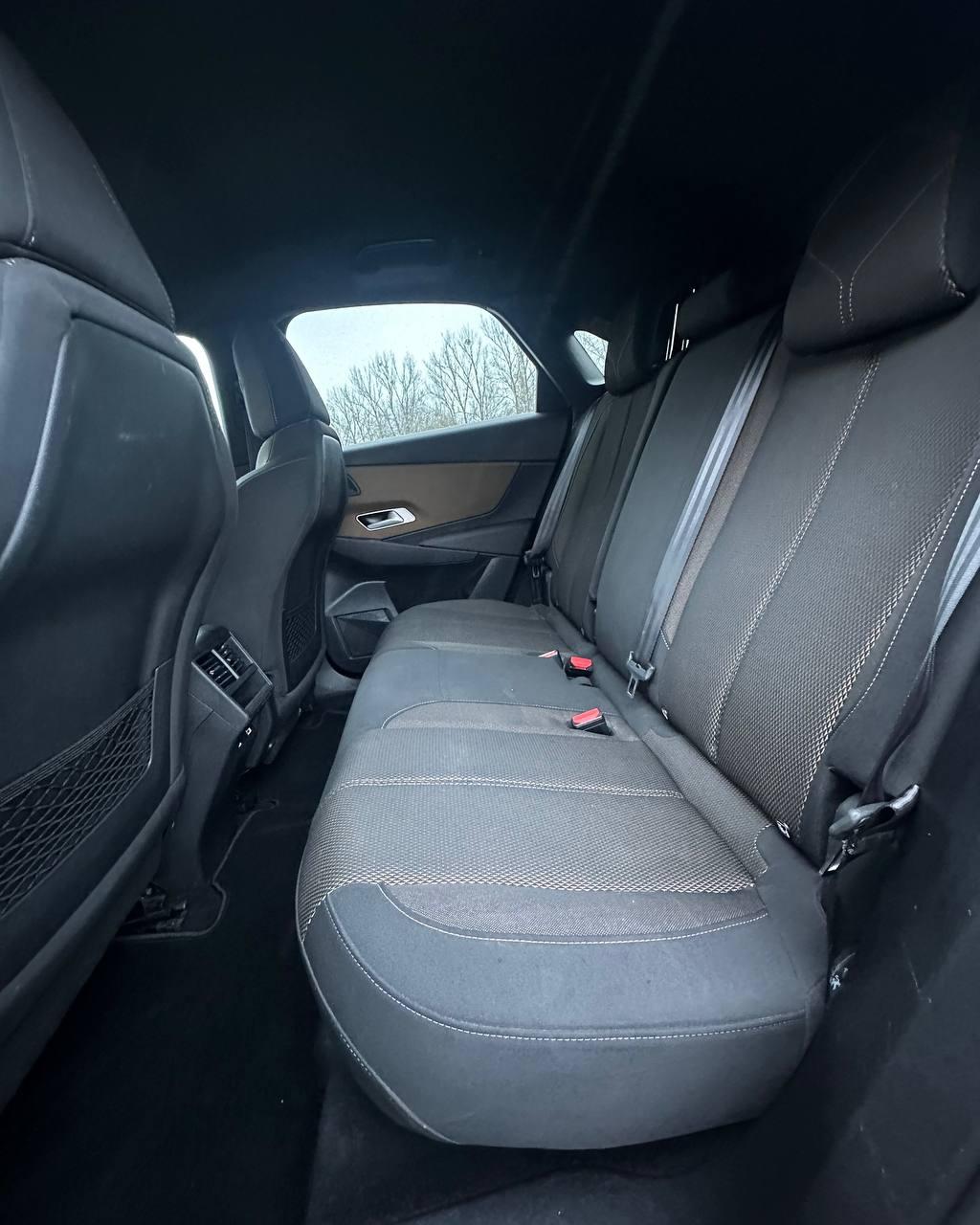 DS 7 Crossback I , 2020 г., автомат, дизель - фото 8