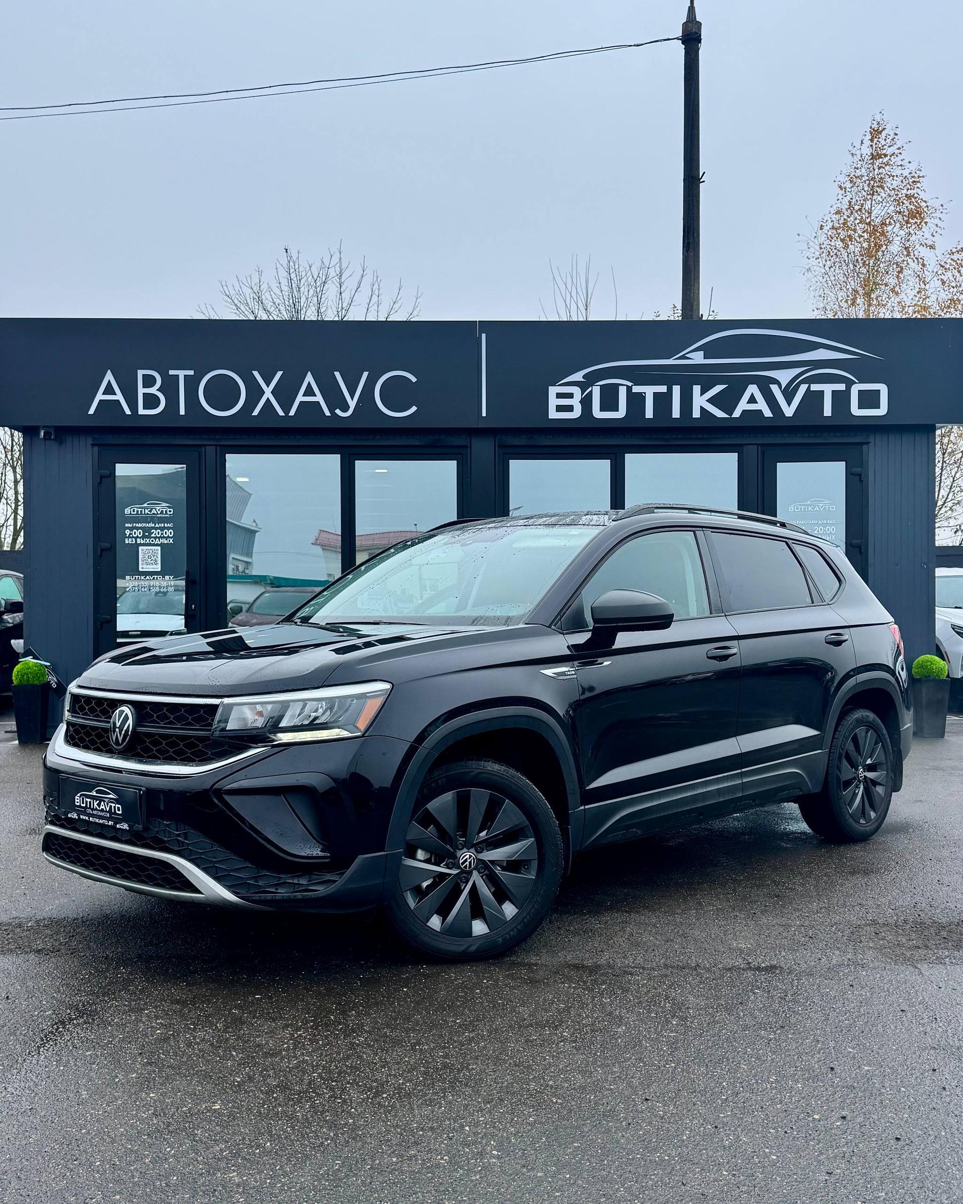 Volkswagen Taos I , 2023 г., автомат, бензин - фото 3