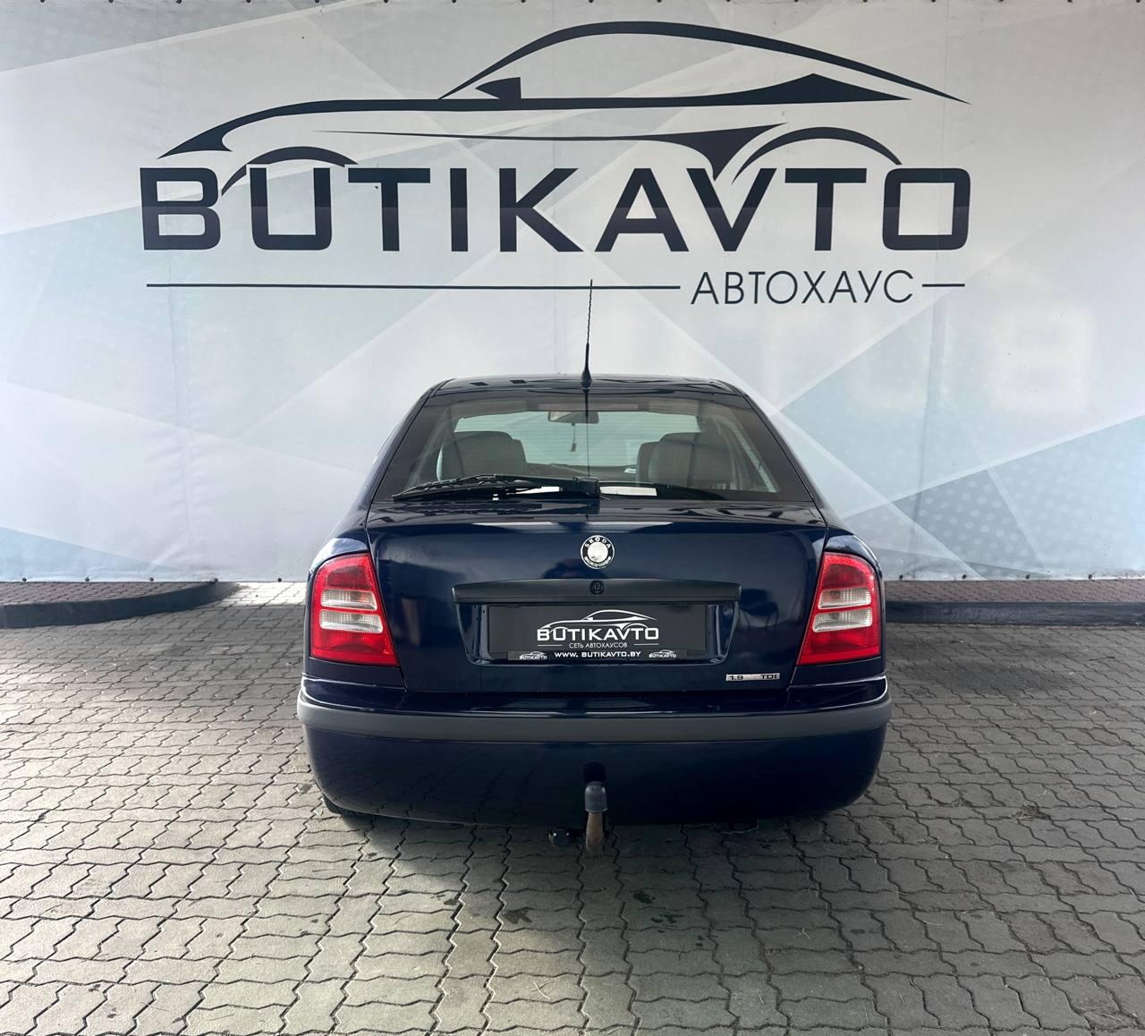 Skoda Octavia I · Рестайлинг , 2001 г., механика, дизель - фото 6