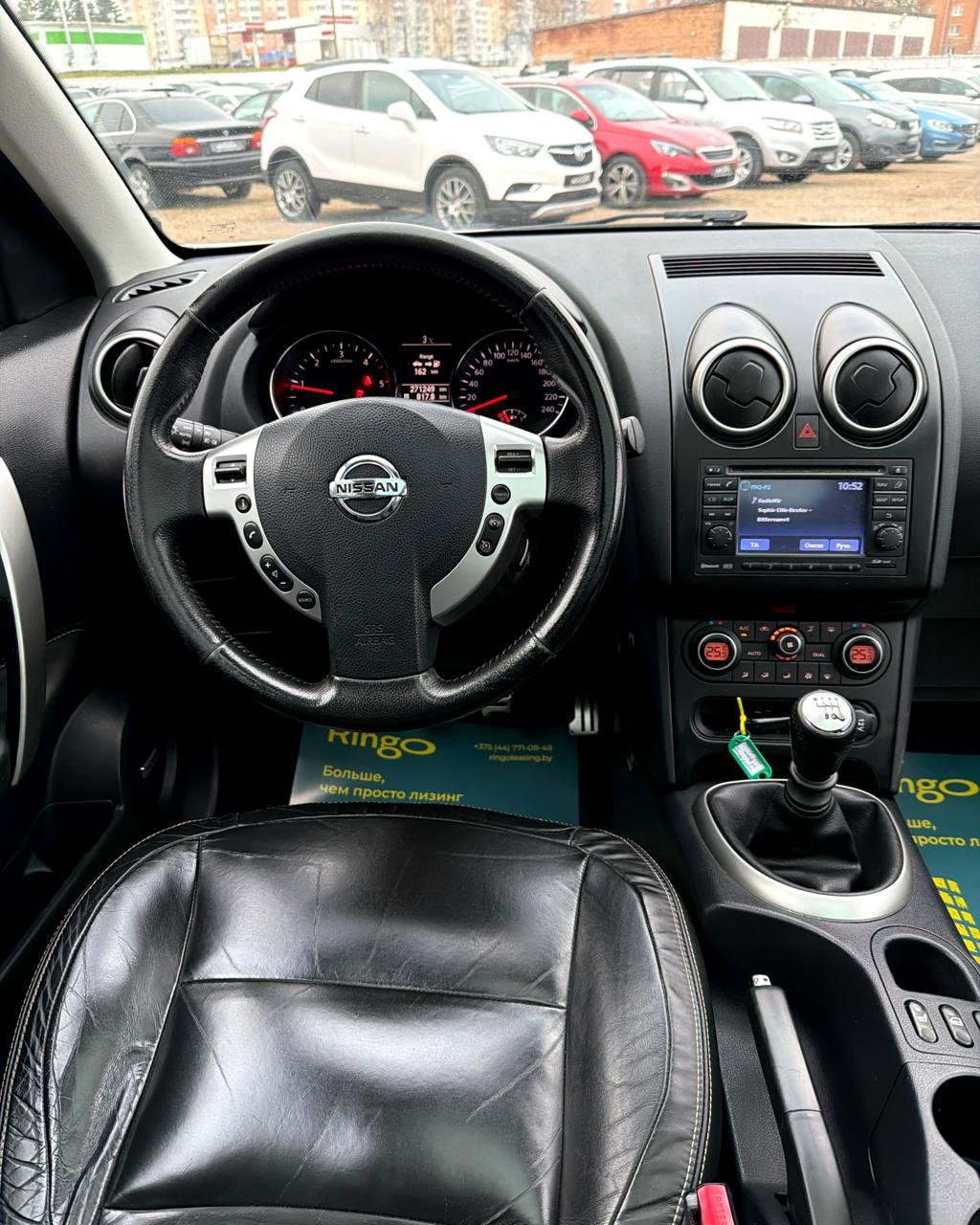 Nissan Qashqai+2 I · Рестайлинг , 2010 г., механика, дизель - фото 12