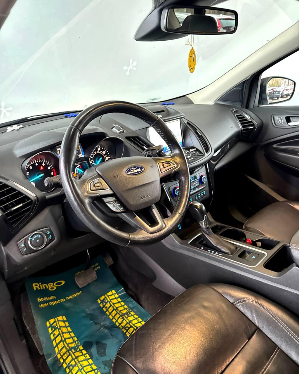 Ford Escape III · Рестайлинг , 2017 г., автомат, бензин - фото 11