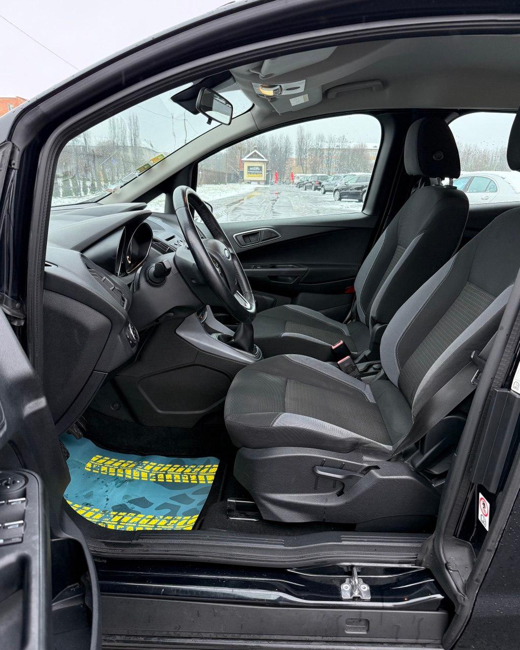 Ford B-MAX I , 2015 г., механика, бензин - фото 10