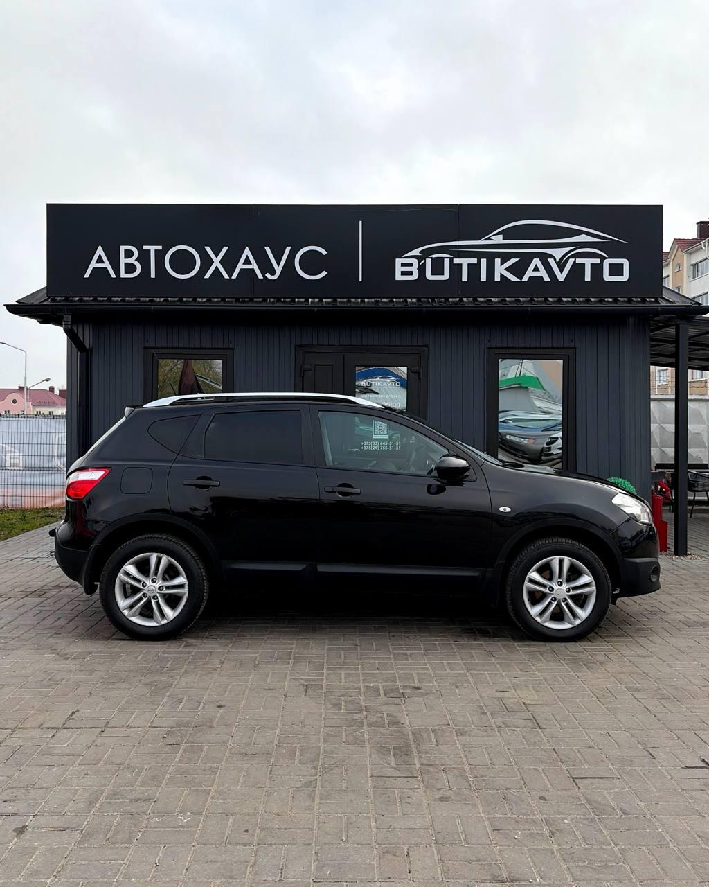 Nissan Qashqai I · Рестайлинг , 2010 г., механика, дизель - фото 8