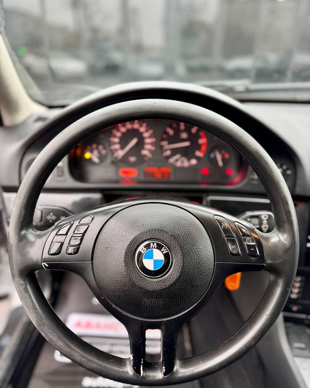 BMW 5 серия E39 · Рестайлинг , 2001 г., механика, дизель - фото 15