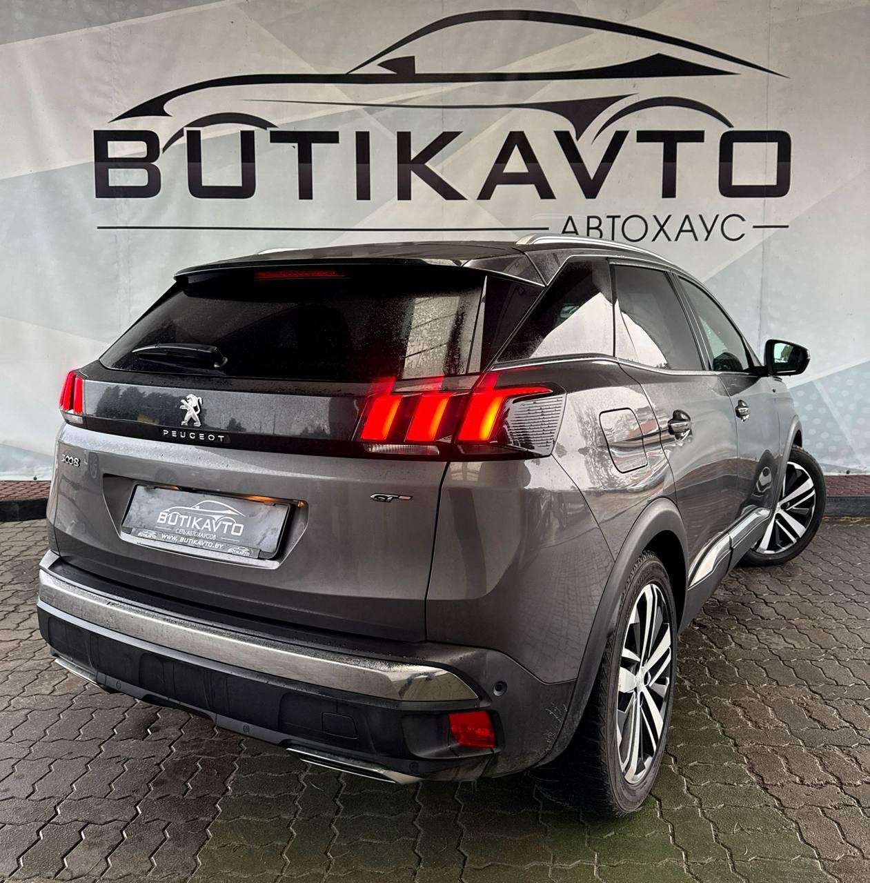 Peugeot 3008 II , 2018 г., автомат, дизель - фото 7