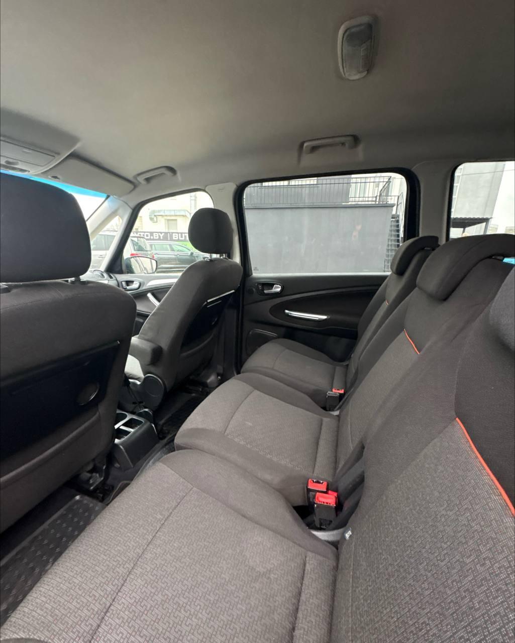 Ford Galaxy II , 2009 г., механика, бензин - фото 9