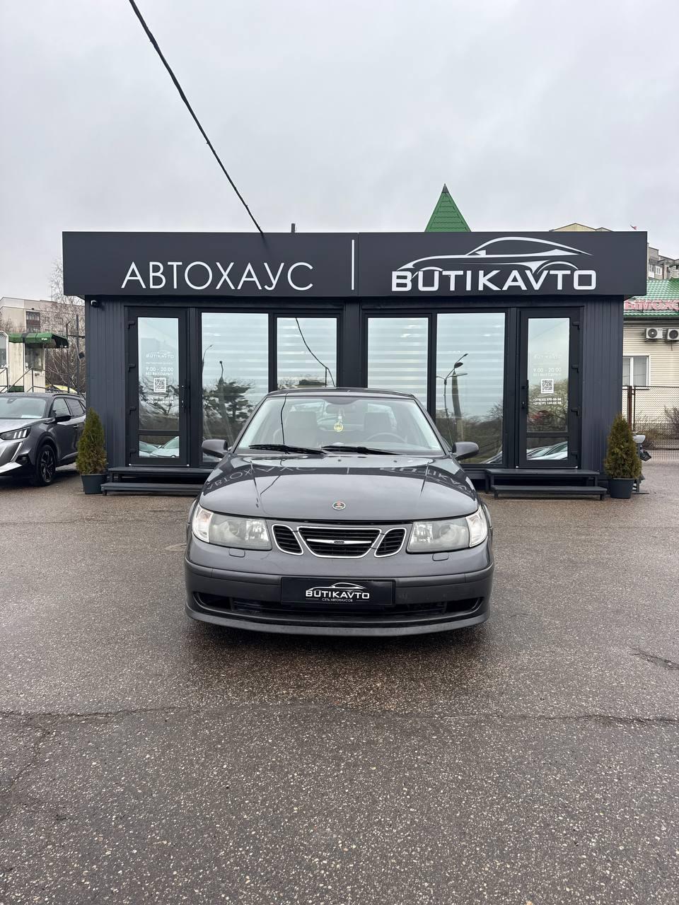 Saab 9-5 I · Рестайлинг , 2003 г., механика, дизель - фото 2