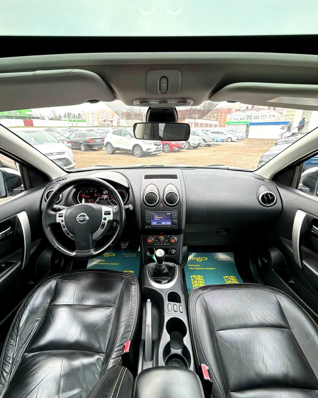 Nissan Qashqai+2 I · Рестайлинг , 2010 г., механика, дизель - фото 11