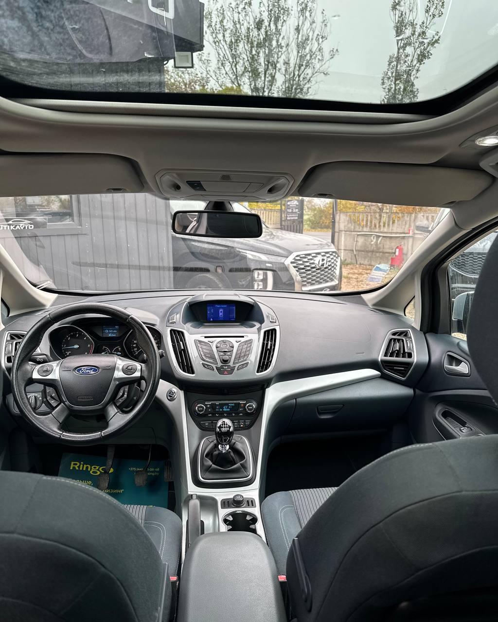 Ford Grand C-Max I , 2011 г., механика, дизель  - фото 9