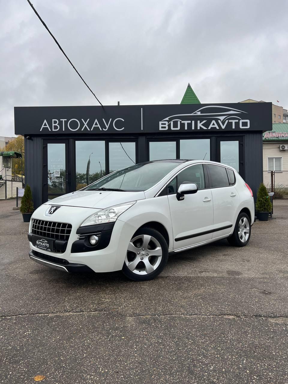 Peugeot 3008 I , 2010 г., механика, дизель  - фото 3